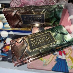 Game of Thrones Mother of Dragons Highlight Palette